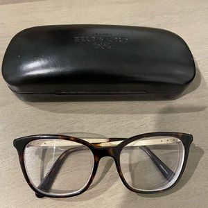 Coach eye glasses frame